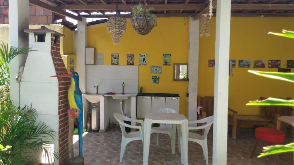 Cantinho Da Nanda Pôrto das Galinhas エクステリア 写真