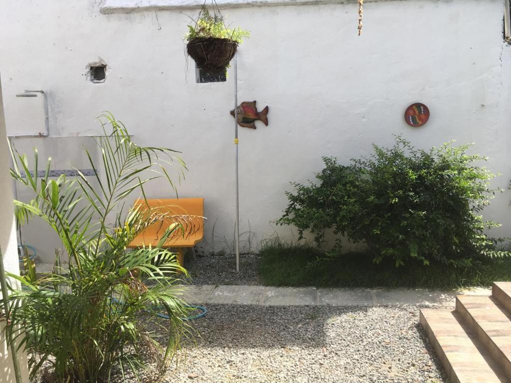 Cantinho Da Nanda Pôrto das Galinhas エクステリア 写真
